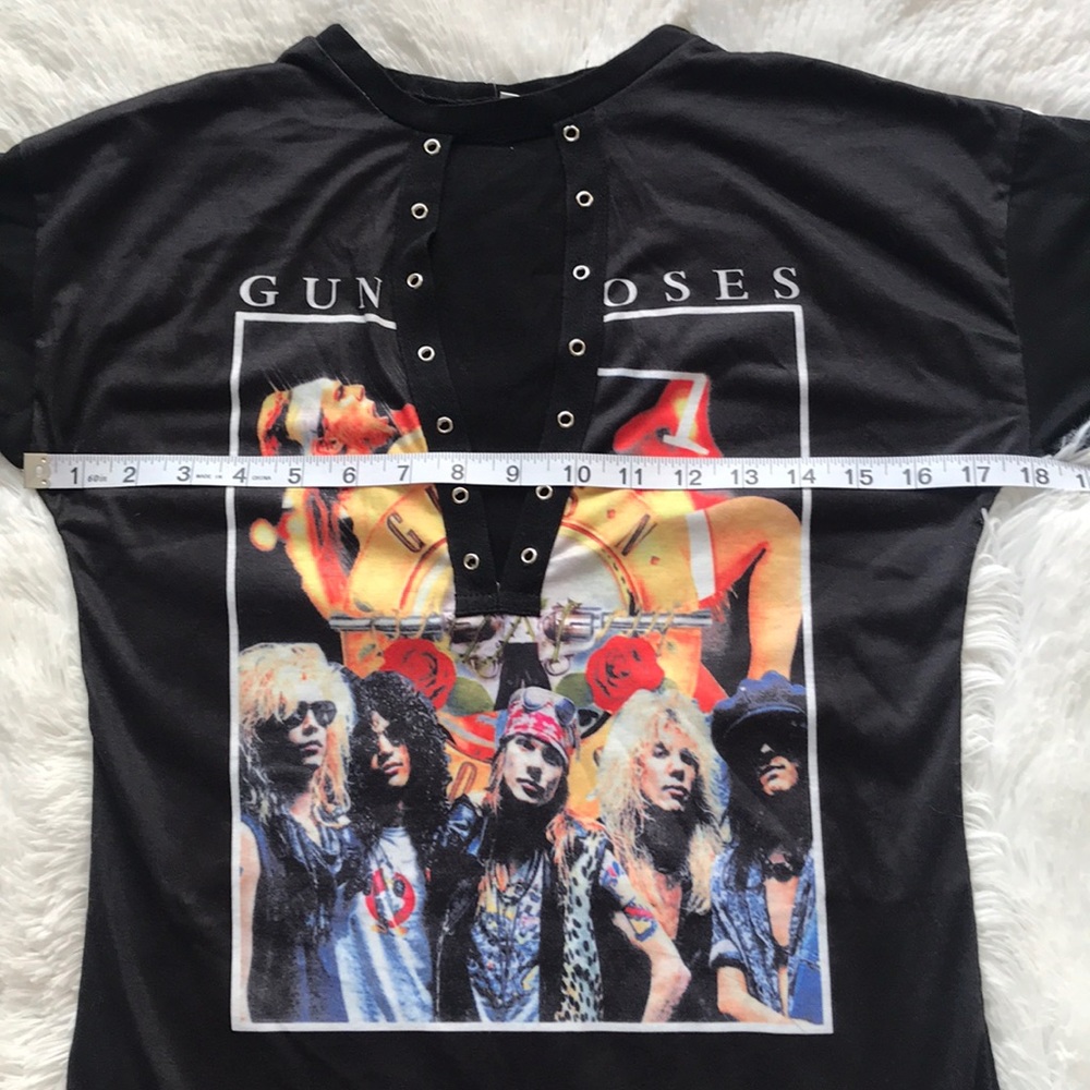 🌹Guns n Roses Tee - Picture 4 of 5